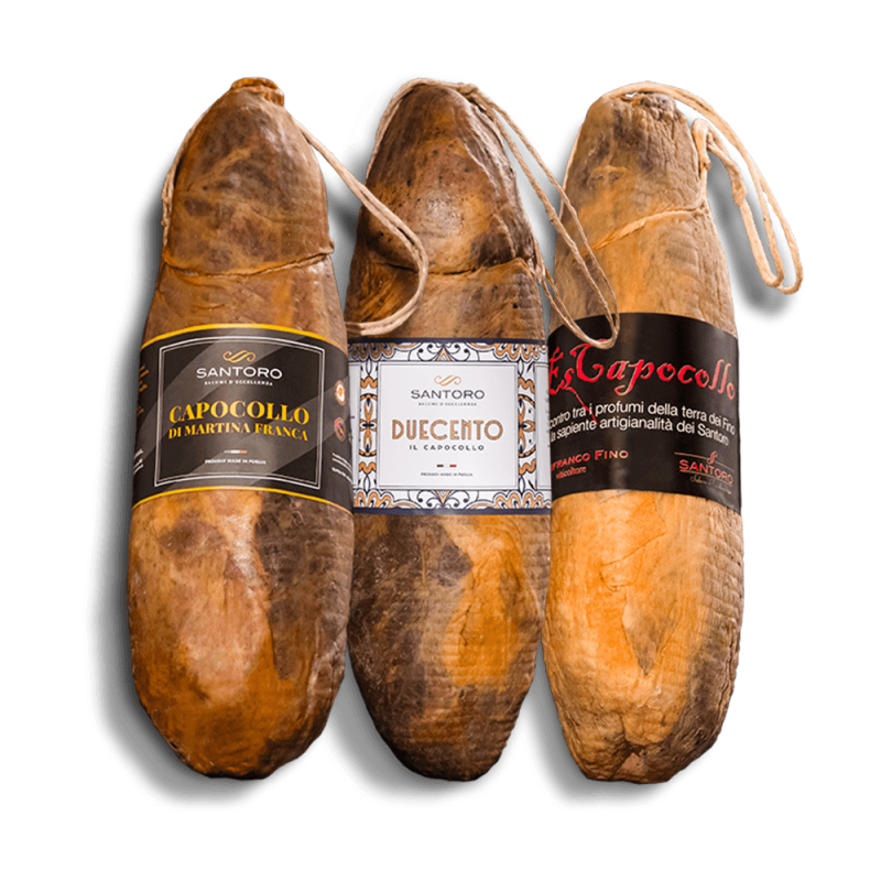 Il Capocollo Salumificio Santoro