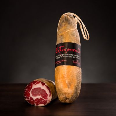 Es Capocollo | Salumificio Santoro