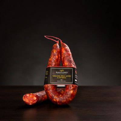 Traditional Gourmet Salami From Martina Franca And Cisternino Salumificio Santoro Poslednie tvity ot salumificio santoro (@salumisantoro). cisternino salumificio santoro